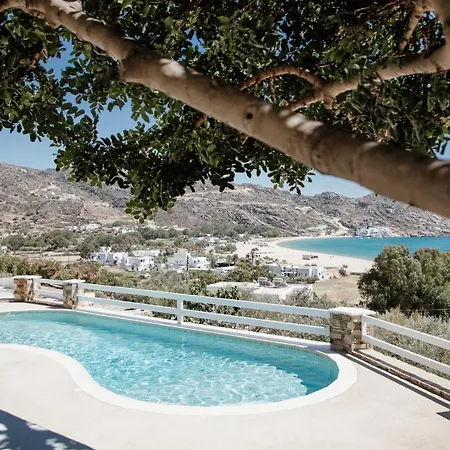 Manthos Place 아파트호텔 3*