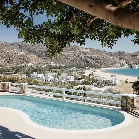 아파트호텔 Manthos Place