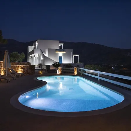 아파트호텔 Manthos Place