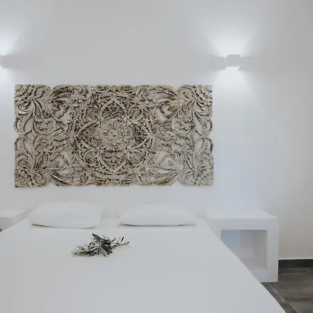 Manthos Place 아파트호텔 마일로포타스