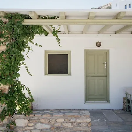 아파트호텔 Manthos Place 마일로포타스