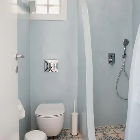 아파트호텔 Manthos Place 마일로포타스