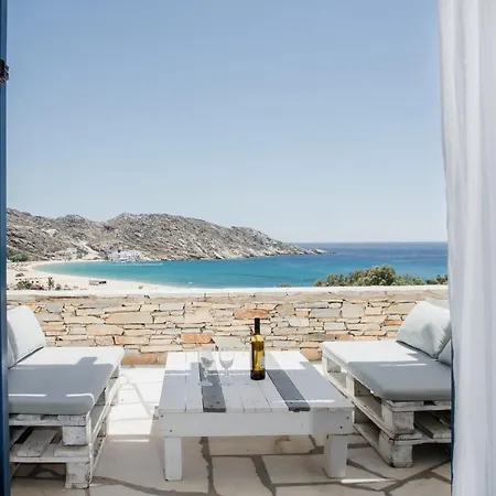 아파트호텔 Manthos Place