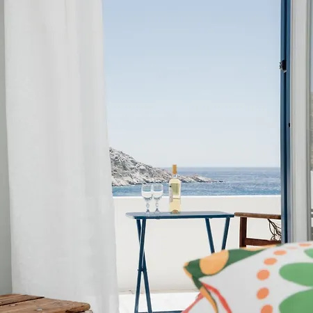 아파트호텔 Manthos Place 마일로포타스