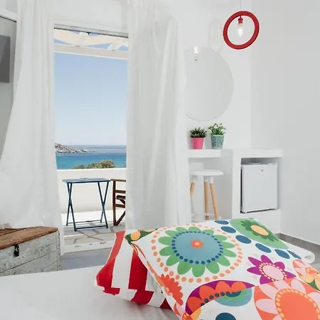 Manthos Place 3* Mylopotas