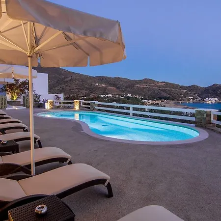 아파트호텔 Manthos Place