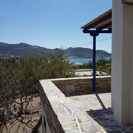 Manthos Place Aparthotel Mylopotas