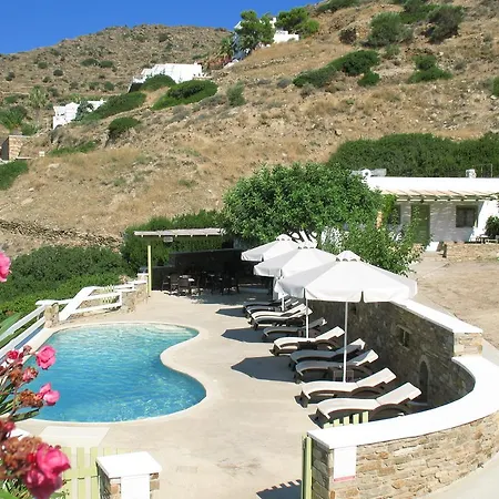 Manthos Place 아파트호텔 3*