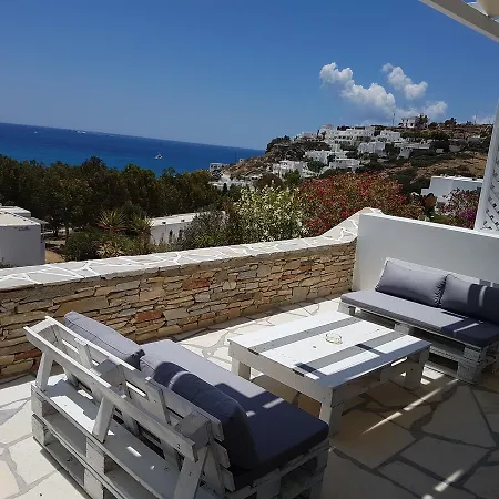 Manthos Place 아파트호텔