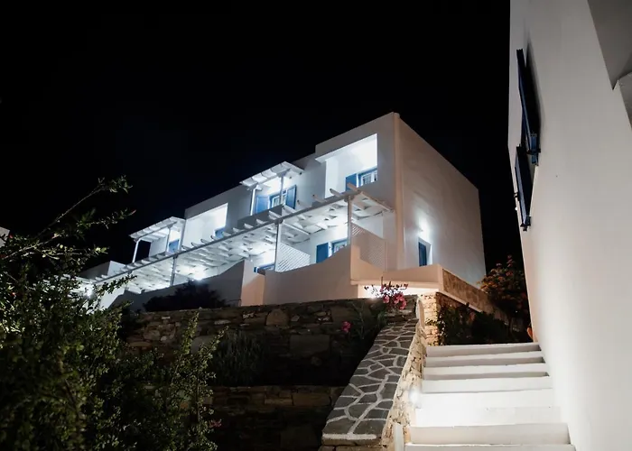 Aparthotel Manthos Place 3*