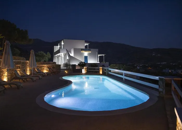 Aparthotel Manthos Place