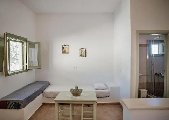 Manthos Place 3* Mylopotas