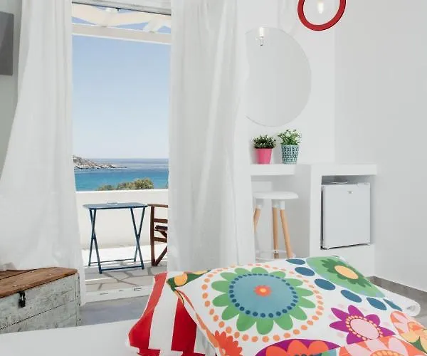 Manthos Place 3* Mylopotas