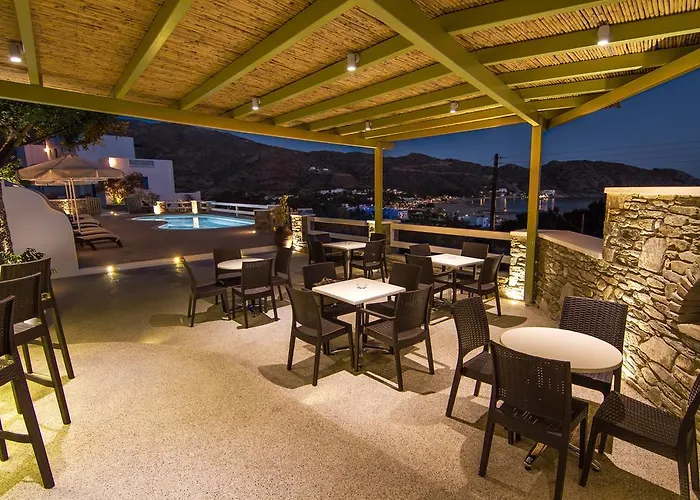 Aparthotel Manthos Place