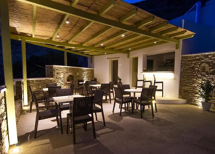 Aparthotel Manthos Place Mylopotas