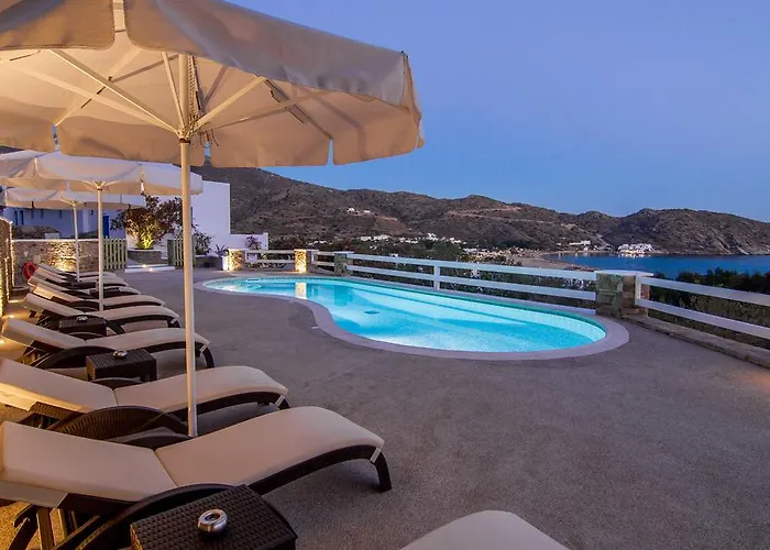 Aparthotel Manthos Place