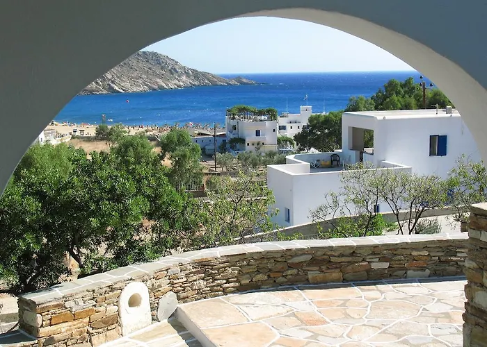 Aparthotel Manthos Place Mylopotas