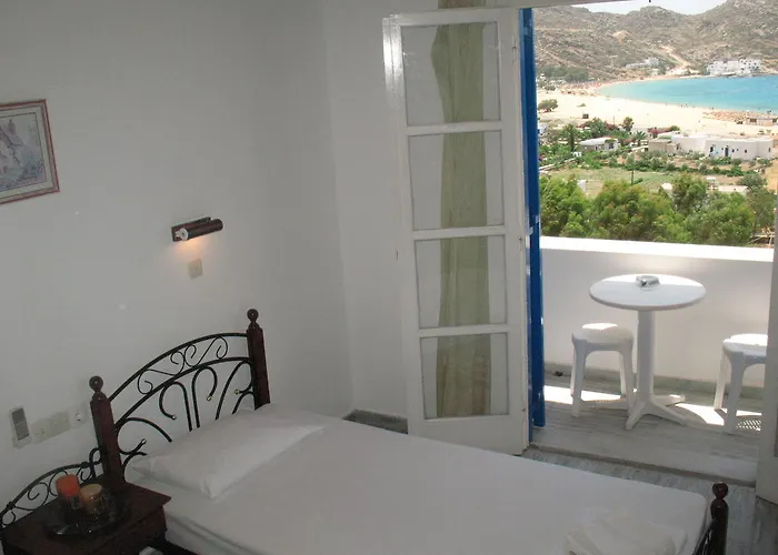Aparthotel Manthos Place Mylopotas