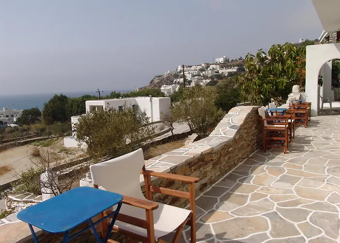 Manthos Place Mylopotas