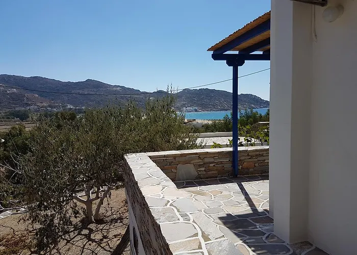 Manthos Place Aparthotel Mylopotas