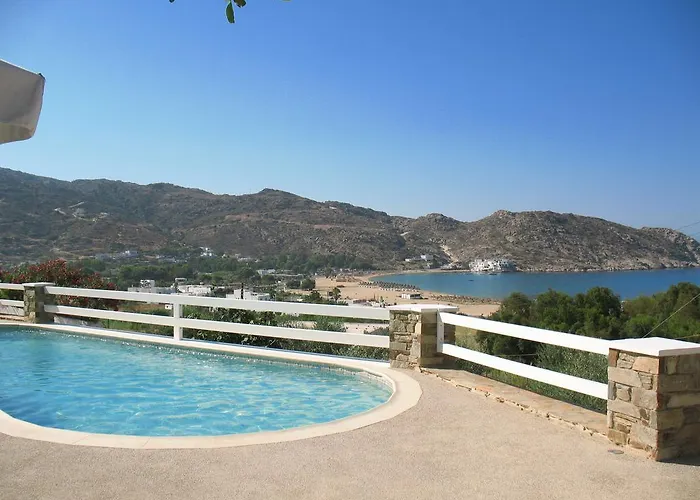 Manthos Place Aparthotel