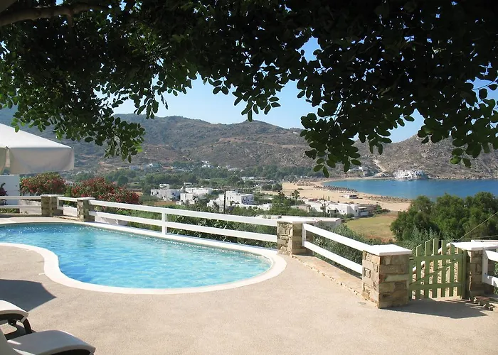 Manthos Place Aparthotel Mylopotas