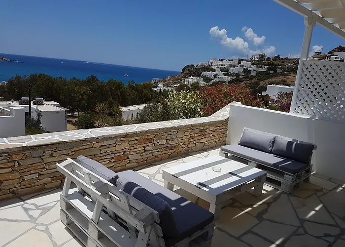 Manthos Place Aparthotel