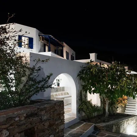 Manthos Place Μυλοπότας