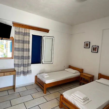 Manthos Place Ξενοδοχείο με διαμερίσματα Μυλοπότας