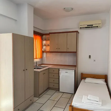 Manthos Place 3* Μυλοπότας