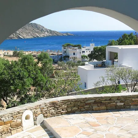 Aparthotel Manthos Place Mylopotas