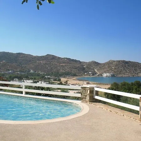 Manthos Place Aparthotel
