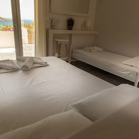 Manthos Place Lägenhetshotell