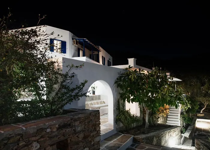 Manthos Place Μυλοπότας