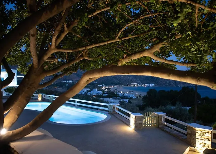 Manthos Place Ξενοδοχείο με διαμερίσματα 3*