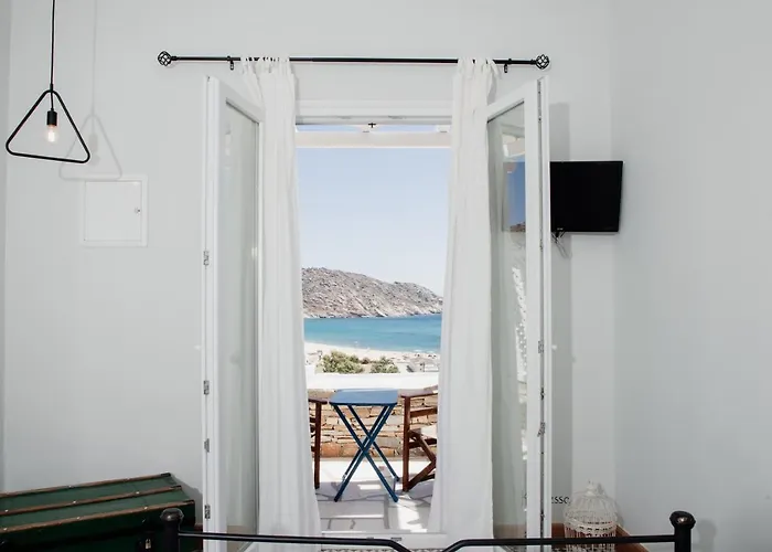 Manthos Place Ξενοδοχείο με διαμερίσματα Μυλοπότας