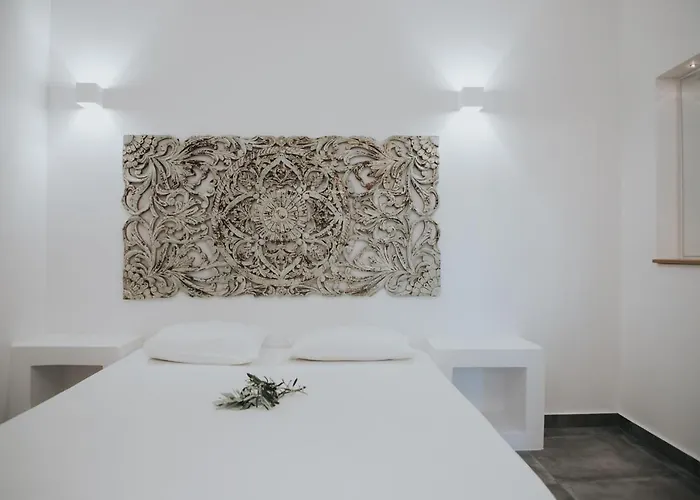 Manthos Place Ξενοδοχείο με διαμερίσματα Μυλοπότας