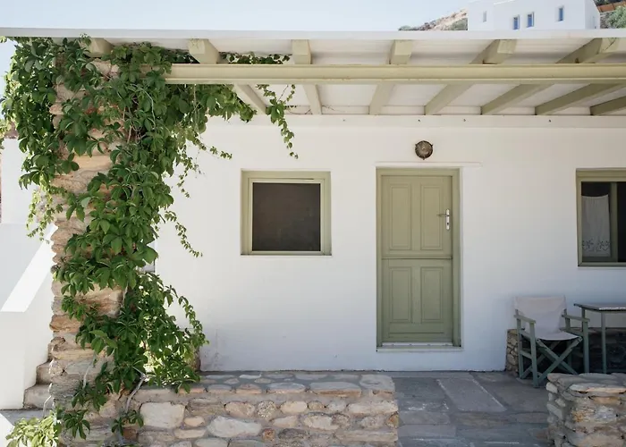 Ξενοδοχείο με διαμερίσματα Manthos Place Μυλοπότας