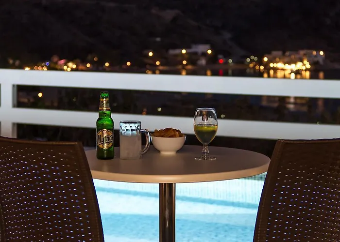 Manthos Place Μυλοπότας