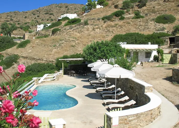 Manthos Place Ξενοδοχείο με διαμερίσματα 3*