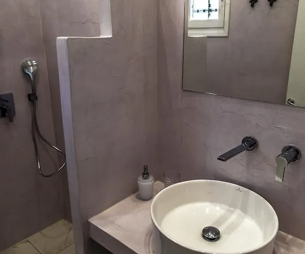 Manthos Place Μυλοπότας