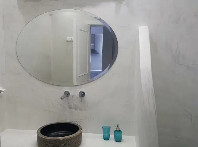 Ξενοδοχείο με διαμερίσματα Manthos Place Μυλοπότας